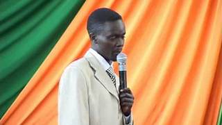 Delivered from the powers of darkness  Isaac testimony part 3avi [upl. by Mckee]