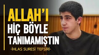 Allahı Hiç Böyle Tanımamıştın  İhlas Suresi Tefsiri  Yusuf Gürbüz [upl. by Cristie625]