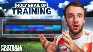 Actual Best Training for Football Manager [upl. by Godewyn]