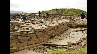 Ness of Brodgar Dig  the Final Week 2024 a tribute [upl. by Rauscher]