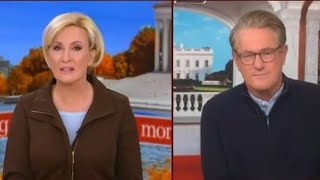 Joe Scarborough amp Mika Brzezinskis Surprising MarALago Visit [upl. by Aloise458]