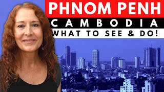 Guide to Phnom Penh Cambodia What to See amp Do in 2023 [upl. by Morville]