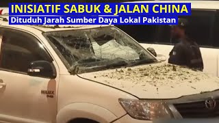 Inisiatif Sabuk dan Jalan China Dituduh Menjarah Sumber Daya Lokal Pakistan [upl. by Alam]