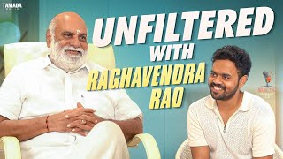 Unfiltered with Raghavendra Rao Garu  nikhiluuuuuuuuuuuu  Nikhil Vijayendra Simha  Tamada Media [upl. by Akinuahs946]