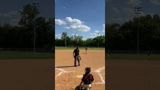 Homerun in the championship game at the 11U PG Chesapeake Regionals baseball 11u homerun [upl. by Mikkanen]