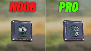 The BEST PERKS for EVERY PLAYSTYLE In COD Mobile [upl. by Dleifxam]