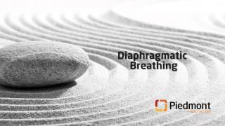 12minute meditation Diaphragmatic breathing [upl. by Tesler]