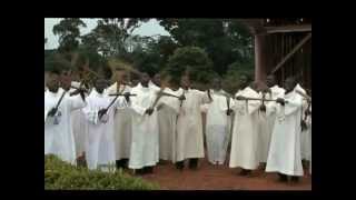 GLORIA Chorale diocésaine de Doumé AbongMbang Cameroun Makaa [upl. by Gimpel]