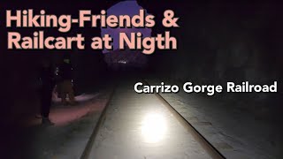 Lost my drone on the Carrizo Gorge Railroad and walking through the tunnels [upl. by Collyer]