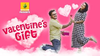 Valentines Gift ft Rajisha Vijayan  Karikku  Comedy [upl. by Ardnaz172]