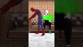 Spiderman Cant Stop Farting💨💨shorts [upl. by Llerraj]