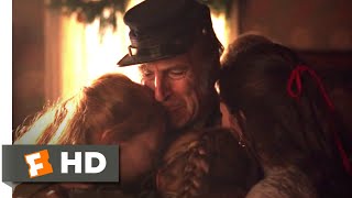 Little Women 2019  Beths Last Christmas Scene 510  Movieclips [upl. by Niwrehs]