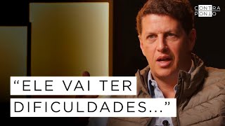 Ricardo Salles fala sobre Pablo Marçal [upl. by Essex]