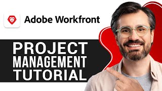 Workfront Project Management Tutorial for Beginners  StepbyStep Guide 2024 [upl. by Nilat210]