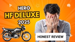 hero hf deluxe 2024 honest review ✅ iss se accha toh splendor le lete 🤦🏻‍♂️ [upl. by Ingold660]