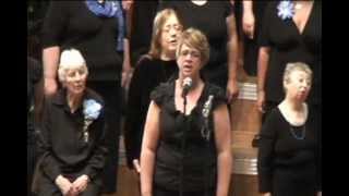 Annies Song  Denver Womens Chorus [upl. by Arvin]