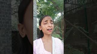 Kesariya Song  Female Version  Cover By  Harsha Kumari [upl. by Moureaux]