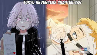 Ketika Senju Menepati Janjinya Menyelamatkan Takemichi  TOKYO REVENGERS CHAPTER 234 [upl. by Medorra]