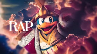 KING DEDEDE RAP  quotTHRONEquot  THE KEVIN BENNETT [upl. by Gadmann]