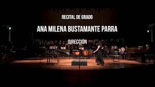 Praelusio  Catulli Carmina C Orff  Dir Ana Milena Bustamante [upl. by Wiedmann]