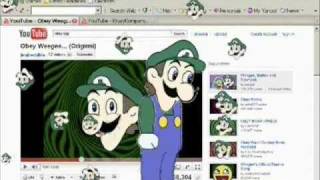 Weegee Invasion [upl. by Euqitsym839]