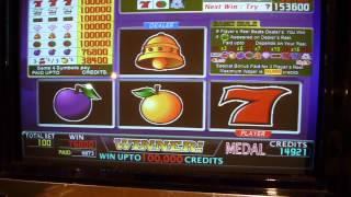 ゲーセンのコインゲームで超大当たり！！76800枚当たったｗｗｗｗ [upl. by Razaele731]