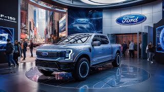 Ford F150 Lightning 2025 Is This the Ultimate Electric Truck ⚡️  Full Review [upl. by Rehtul]