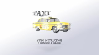 Taxi Williams 1988  VPX Video Instruction [upl. by Lucienne371]