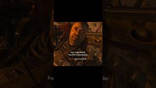 RAUL MENENDEZ DEATH SCENE CALL OF DUTY BLACK OPS 2 shorts viralvideo callofduty cod games [upl. by Eeimaj]