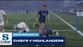 Rugby Challenge 3 BE A PRO SᵁᴾᴱRᵁᴳᴮY 2018 CHF v HLN Game 2 I Got Monstered Rnd 8 [upl. by Nage]