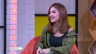 RUMPI  Irma Darmawangsa Engga Mau Maafin Irfan 281019 Part3 [upl. by Sokin]