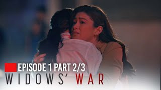 Widows’ War George helps Sam’s family after a housefire Full Episode 1  Part 23 [upl. by Yr]