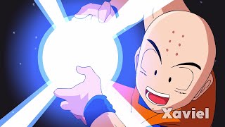 Krillin vs all of One piece [upl. by Ayr979]