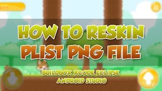 How To Edit Buildbox Project  Eclipse Project  Plist File  Reskin Android and IOS Project Easily [upl. by Amberly]