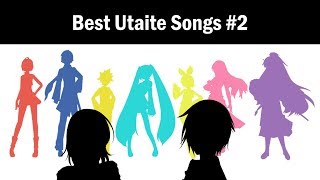 50 of the Best Utaite Vocaloid Songs 2 [upl. by Aimekahs]