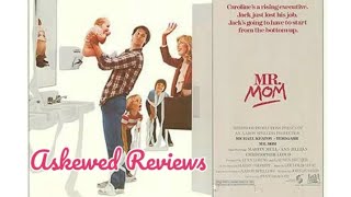 Mr Mom 1983  Askewed Review [upl. by Ylatan]