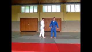 Judo Video 6 Würfe für den gelborange Gurt [upl. by Nylear]