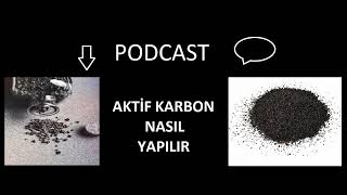 Aktif Karbon Nasıl Yapılır [upl. by Saunders690]