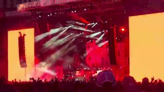 Slipknot  “Disasterpiece” Live at Sick New World 2024 Las Vegas [upl. by Larual]