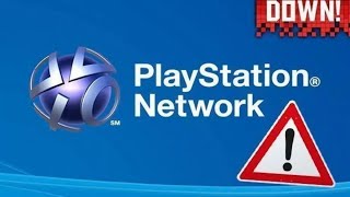 PSN SERVERS DOWN 9302024 PSN DOWN WORLDWIDE PSN SERVERS NOT WORKING [upl. by Atniuqal603]