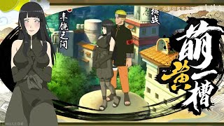 Hinata Hyuga The Last Movie Full Moveset [upl. by Nicholas]