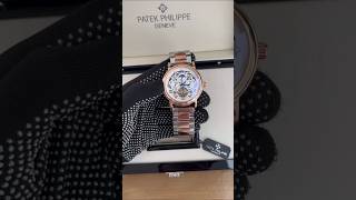 Patek Philippe watch shortvideo trending [upl. by Hailed337]