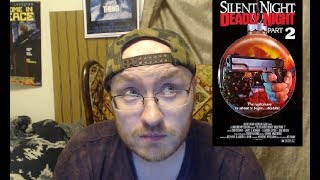 Silent Night Deadly Night Part 2 1987 Movie Review [upl. by Niryt]