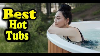 Best Hot Tubs Consumer Reports [upl. by Pollard859]