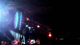 Spring Heeled Jack usa  Time Live at Toads Place [upl. by Eidderf788]