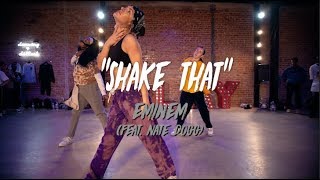 Eminem Feat Nate Dogg  quotShake Thatquot  Nicole Kirkland Choreography [upl. by Tinaret]