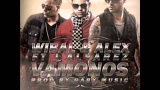 ►Vamonos  J Alvarez Ft Wibal y Alex ◄ [upl. by Alleber]