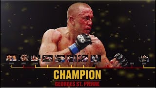 Georges StPierre  Champion [upl. by Dalenna986]