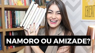 ROMANCES COM MELHORES AMIGOS 💕  Livros e Fuxicos [upl. by Latreese]