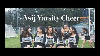 ASIJ Cheer 2019 [upl. by Ajup]